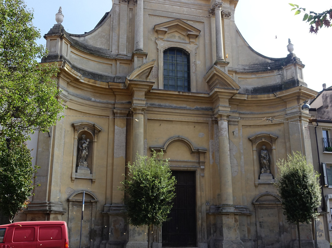 Chiesa di Santa Caterina景点图片