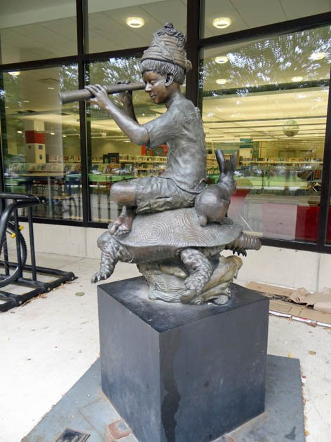 Oak Park Public Library-奥克帕克必去景点