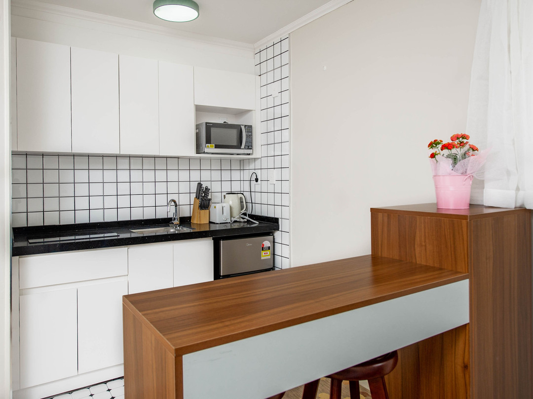 Pupuke Manor Motel主图