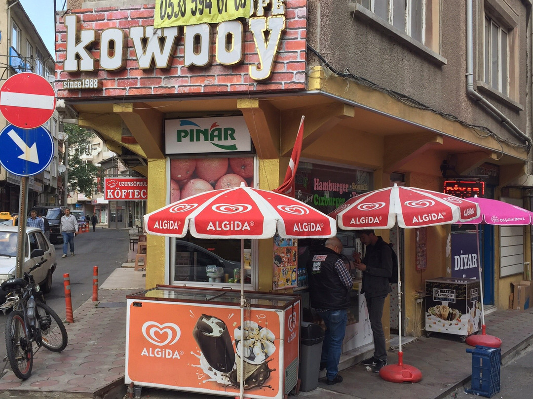 Kowboy Bufe Merkez Sube