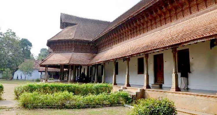 Kuthiramalika Palace景点图片