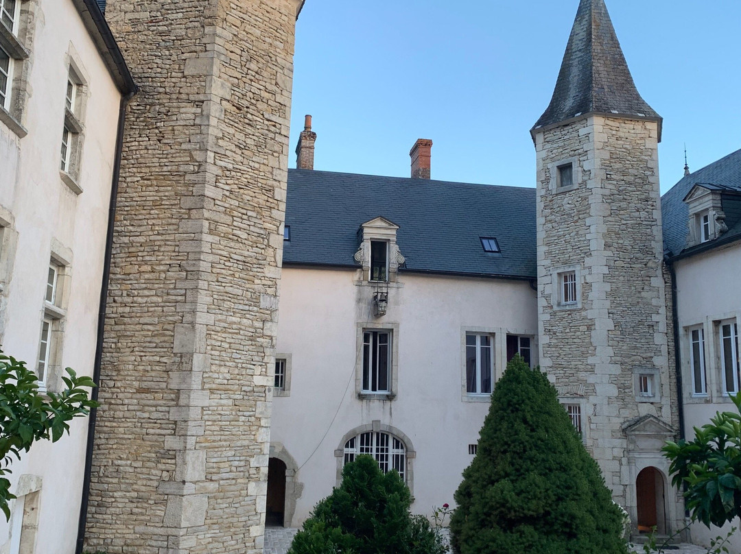 Château de Melin景点图片