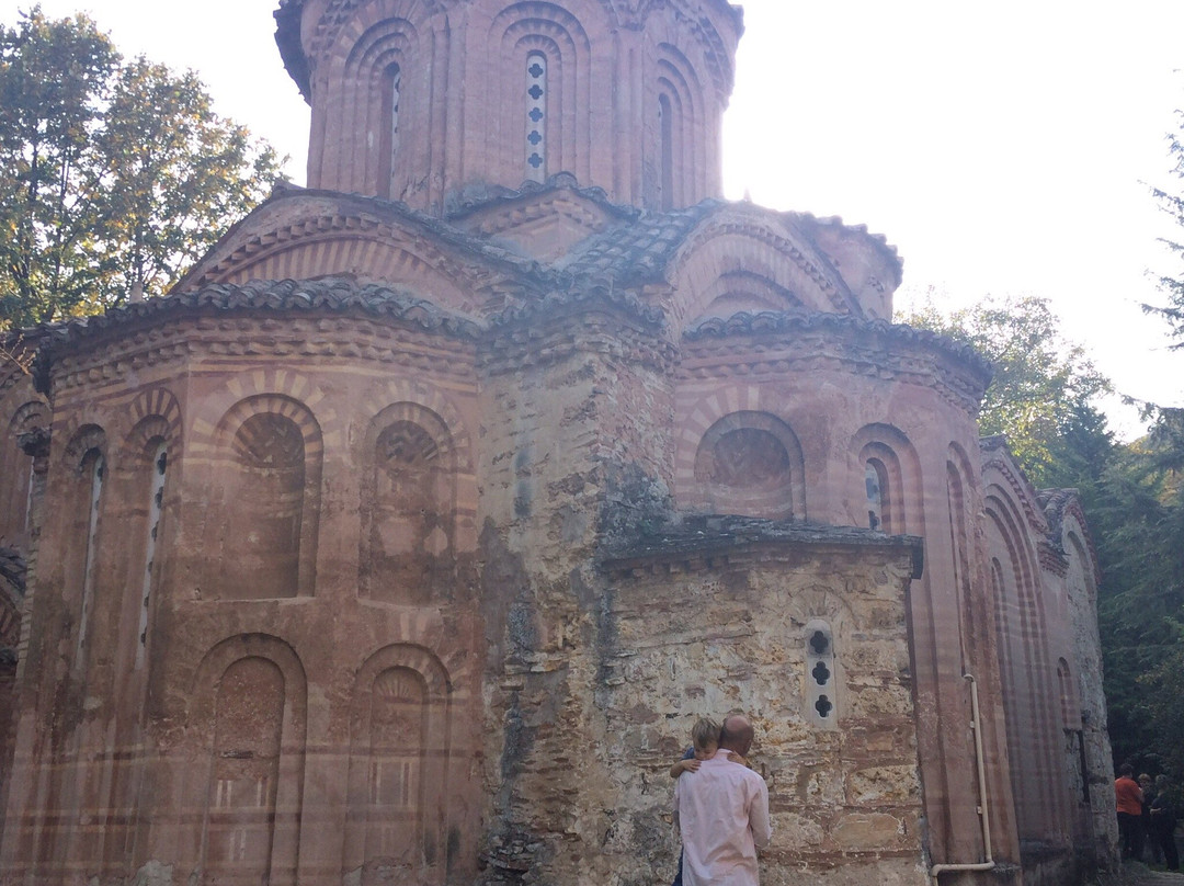 Monastery of the Most Holy Theotokos Eleusa景点图片