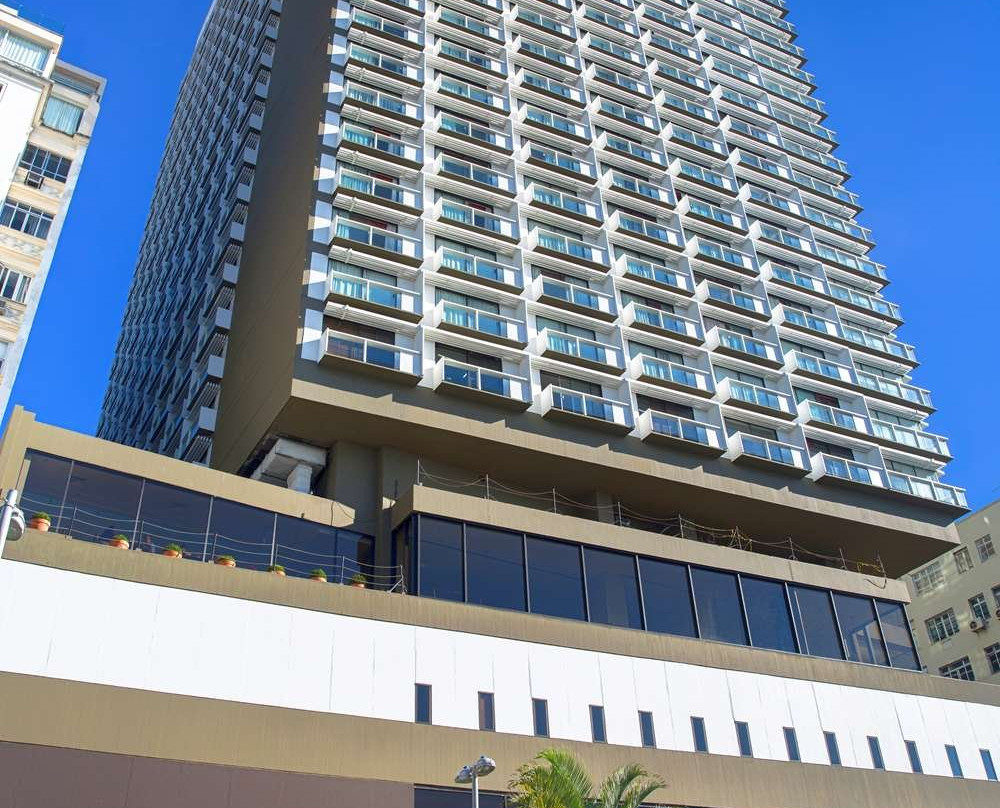 里奥安托宫殿酒店主图