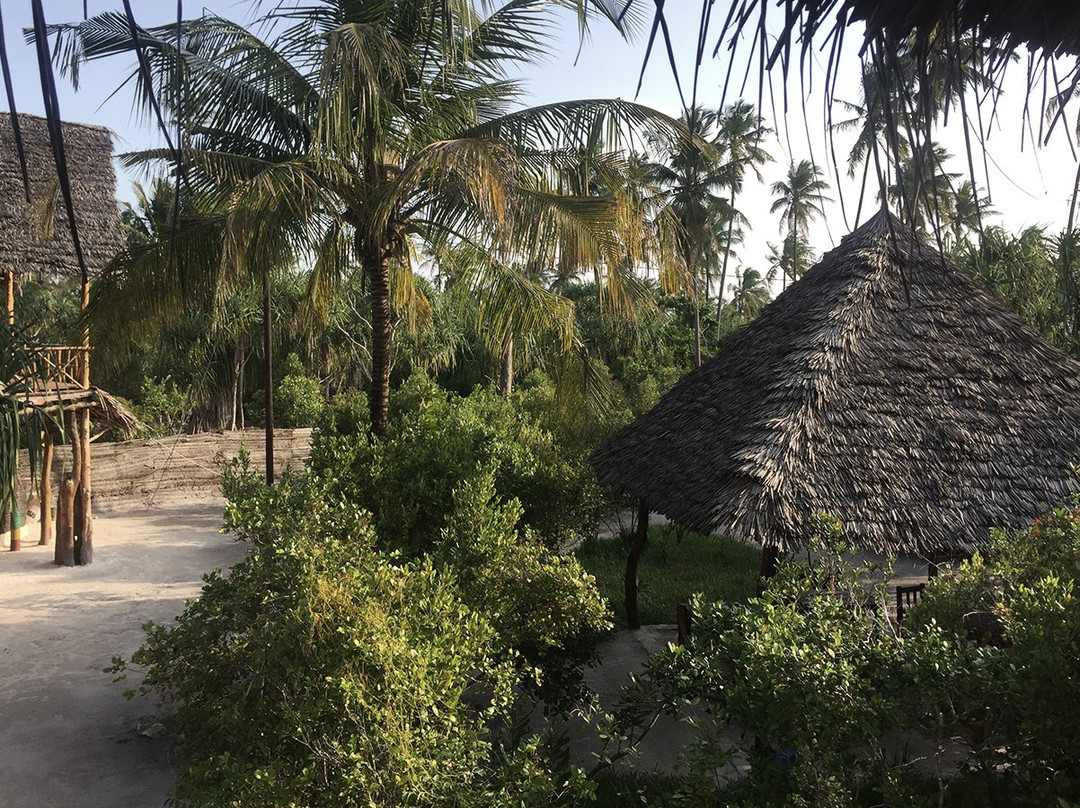 Mount Zion Lodge主图