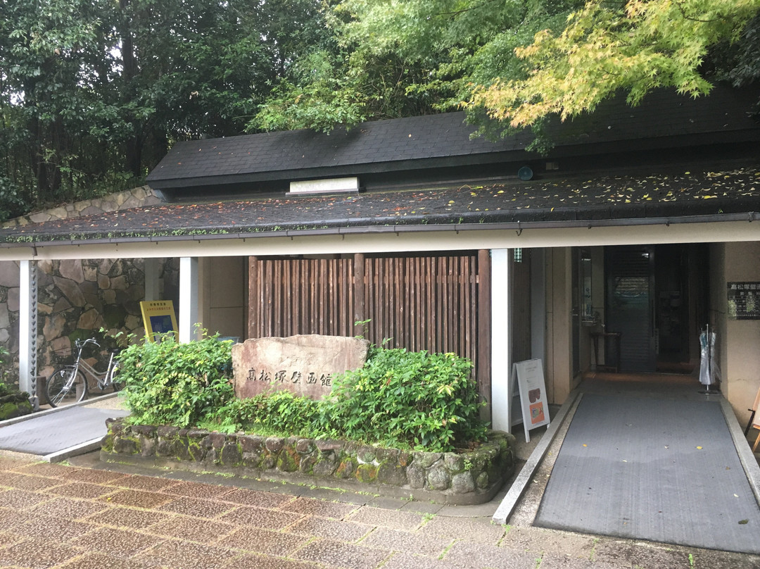 Takamatsuzuka Mural Hall景点图片