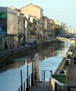 Naviglio Grande景点门票图片