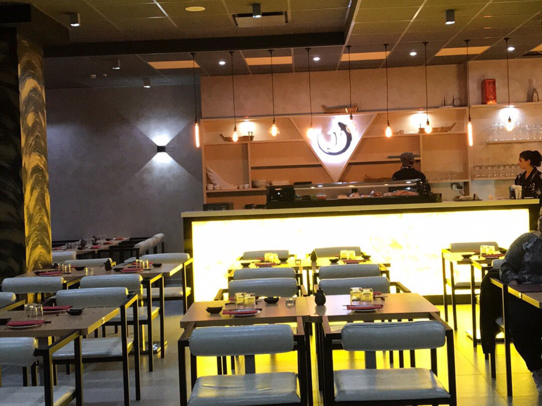Vitellino餐馆和美食-Yuna Fusion Restaurant - Sushi