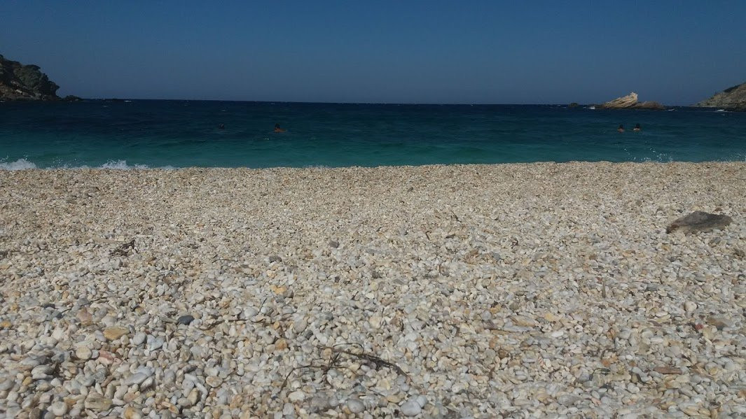 Cheromylos Beach景点图片