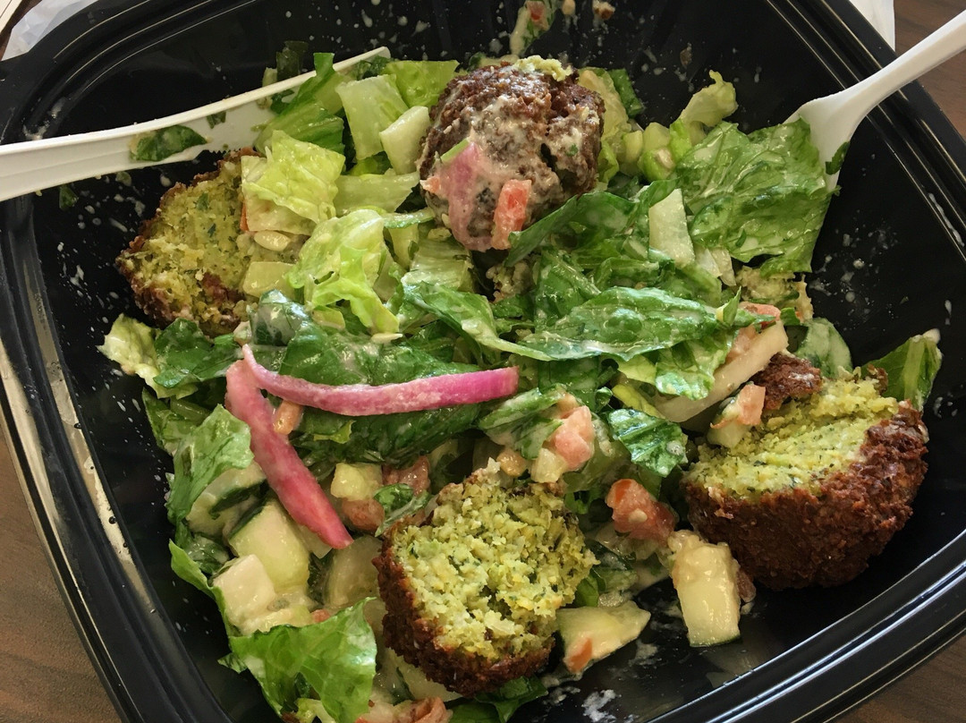 Middleterranean Restaurant