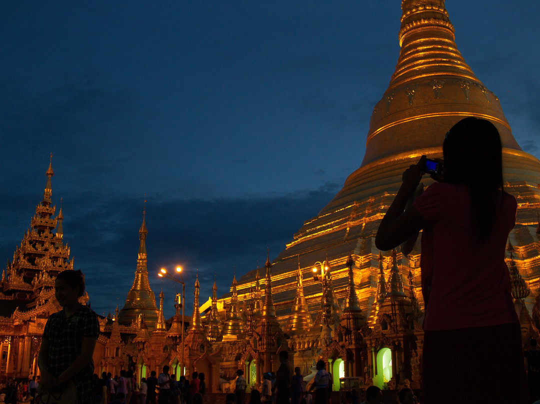 Arcadia Travels-仰光必去景点