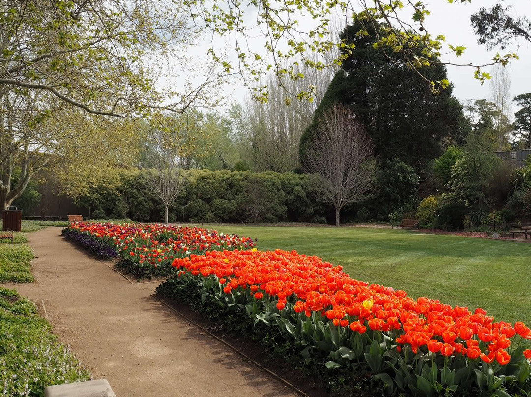 Leighton Gardens-Moss Vale必去景点