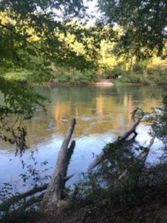 Chattahoochee Bend State Park-纽南必去景点