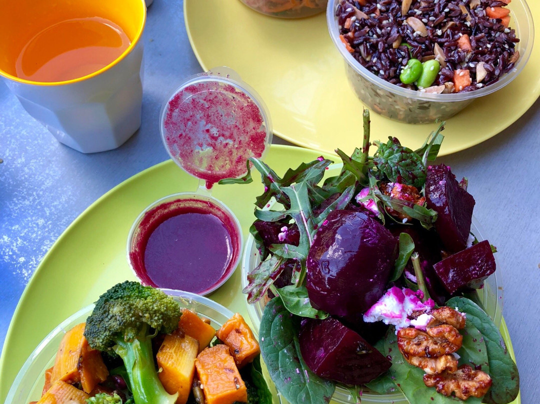 Caulfield North餐馆和美食-Drumstick & Co