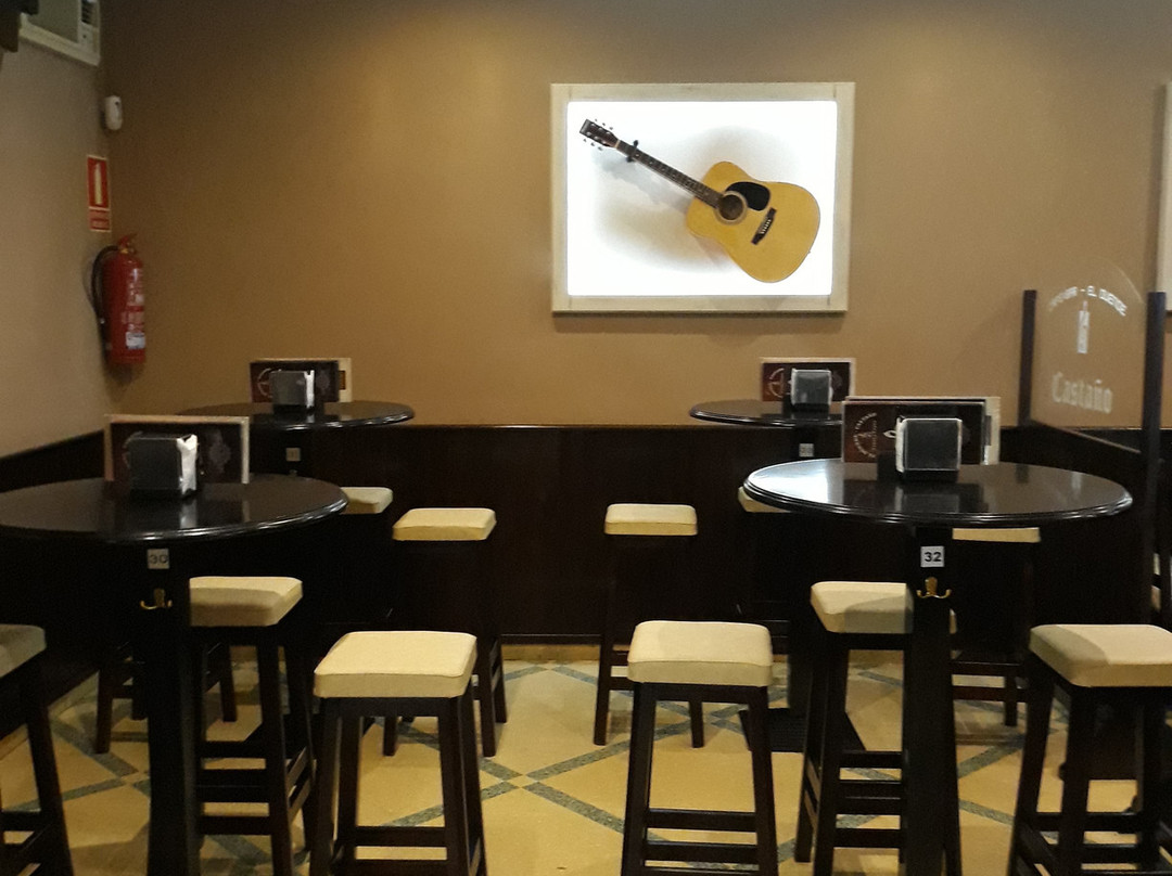 Cantillana餐馆和美食-El Duende - Castano