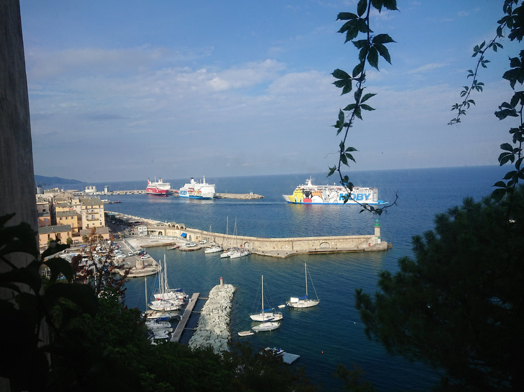 Girolata  ( La Meridionale )-Bastia必去景点