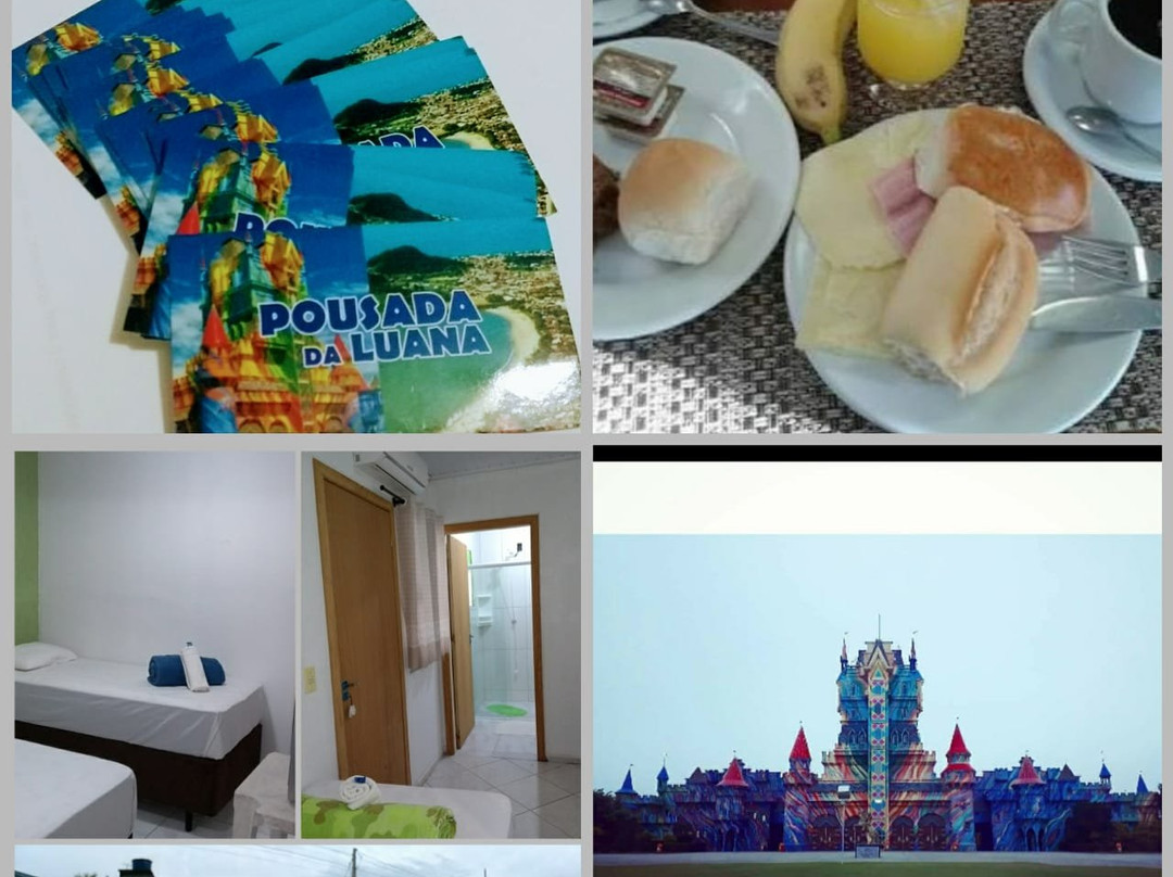 Pousada da Luana主图
