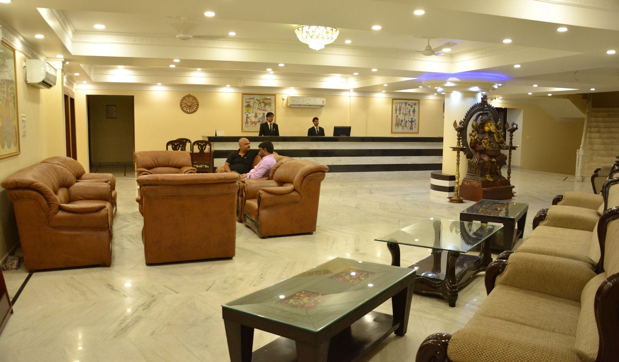 Hotel Khajuraho Temple View-官方