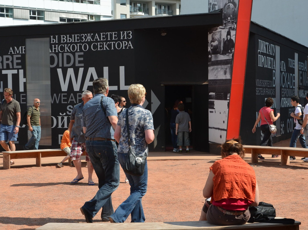 Black Box Cold War-Berlin必去景点