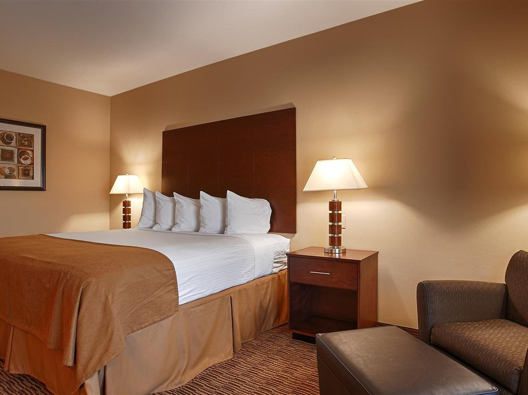 Best Western St. Francisville Hotel主图