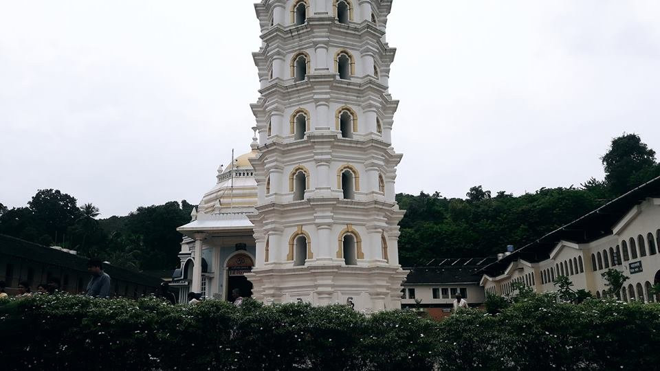 Mangeshi Temple景点图片