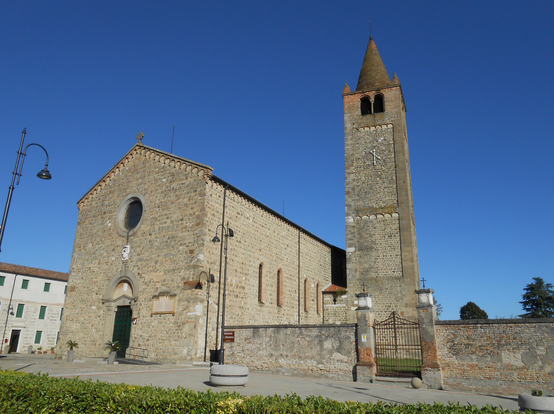 Parrocchiale Carrara Santo Stefano景点图片