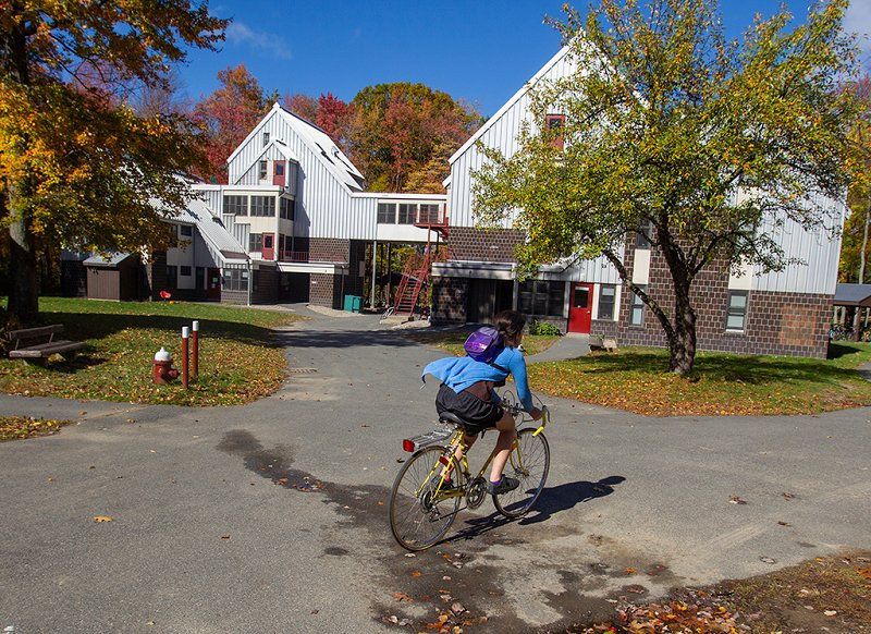 Hampshire College-艾姆赫斯特必去景点