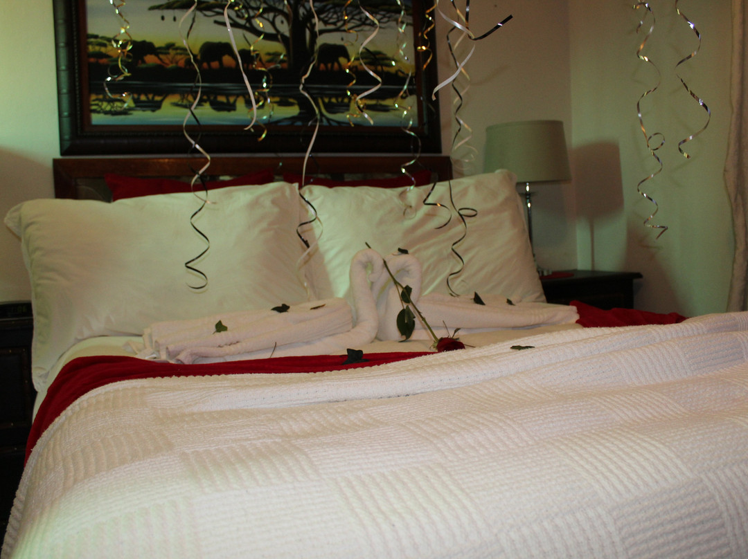 Kamohelong Luxury Accommodation主图