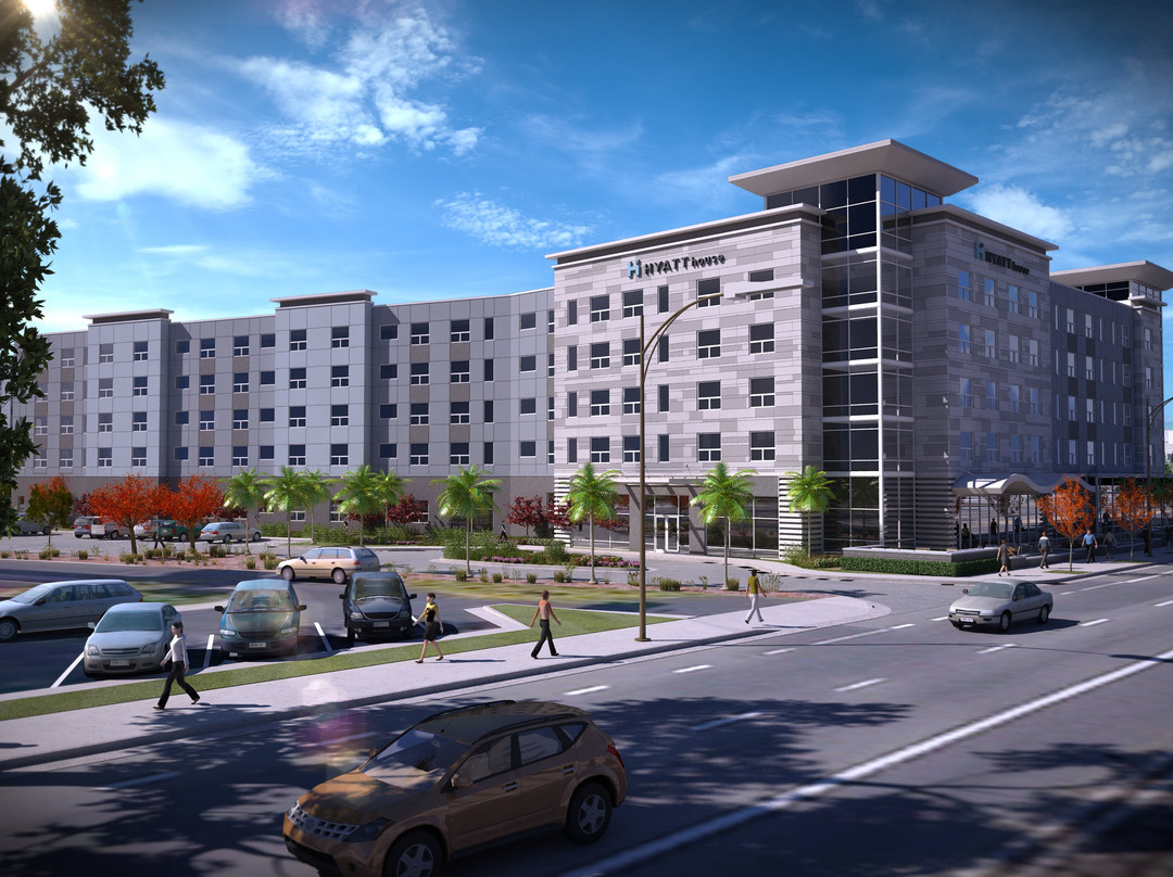 Hyatt House San Jose Airport