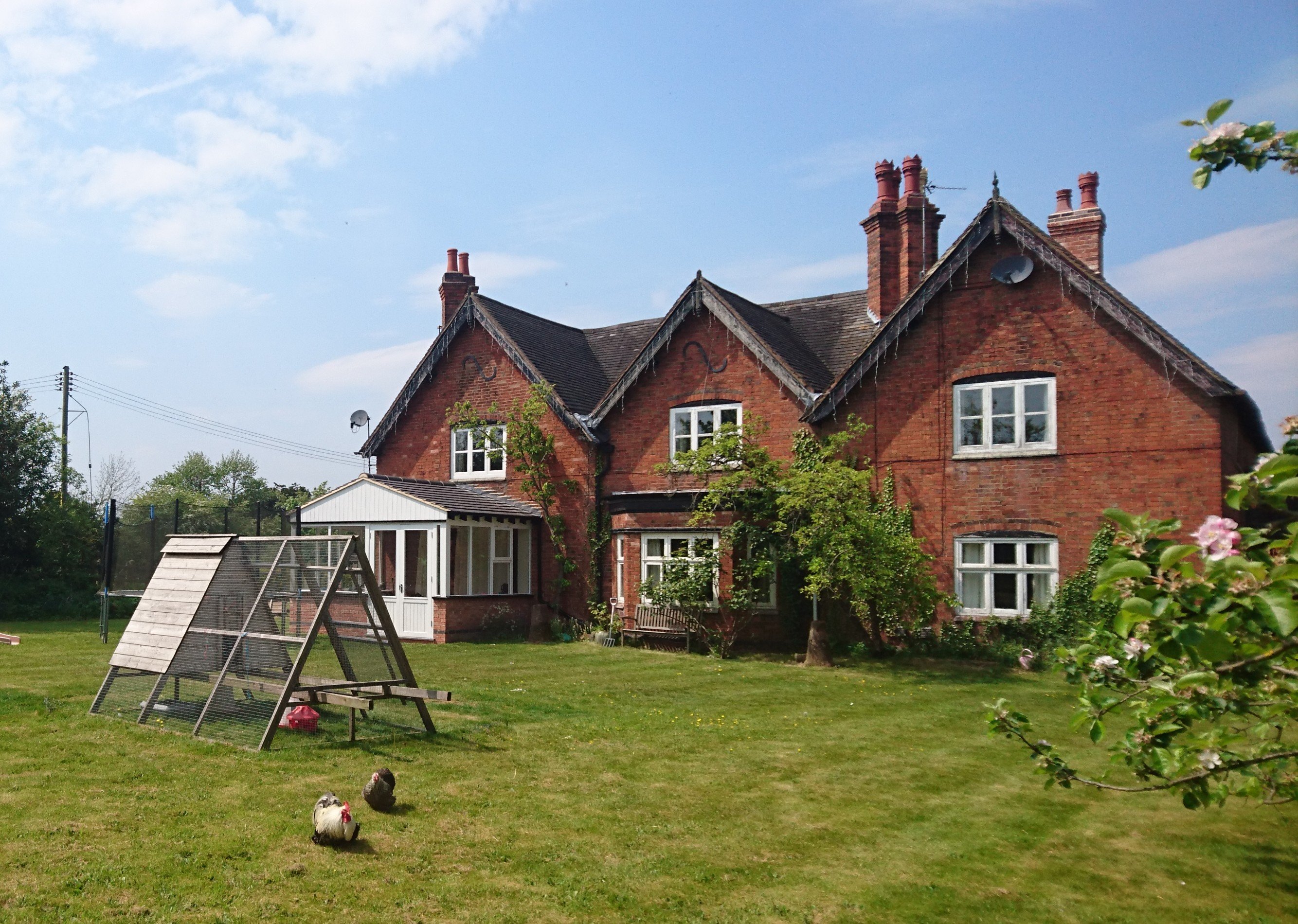 Church Farm Accommodation-官方