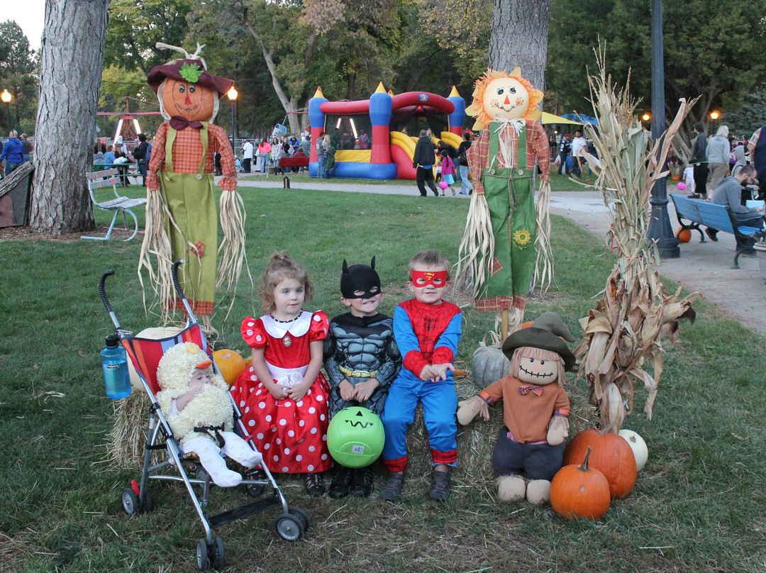 The Rides At City Park