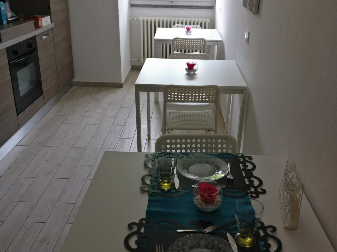 B&B La Rosa del Lago主图