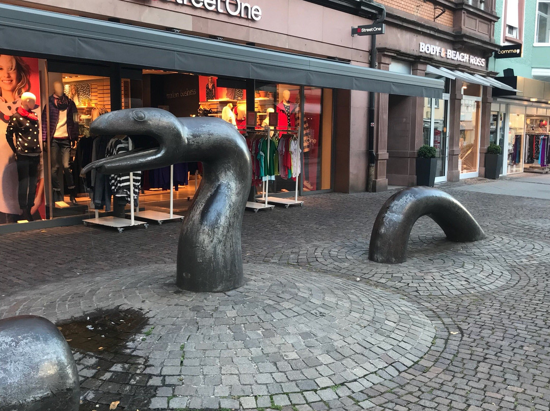 Museum Im Ritterhaus-奥芬堡必去景点