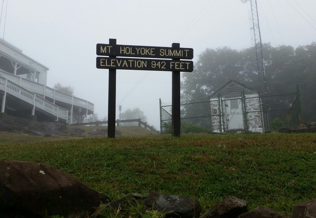 Metacomet-Monadnock Trail-艾姆赫斯特必去景点