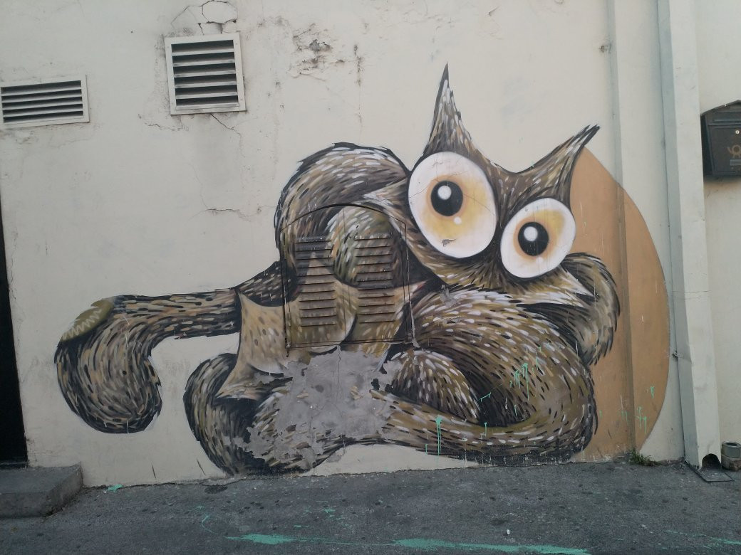 Street Up - Belgrade Street Art Tours-贝尔格莱德必去景点