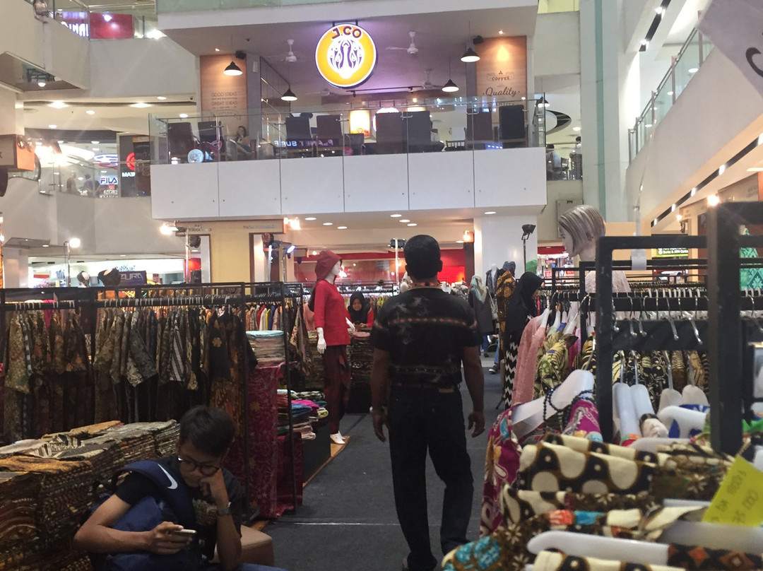 City of Tomorrow (CITO)-泗水必去景点