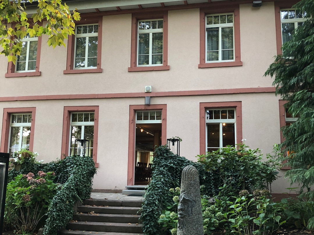 赫彻思贝格兰德酒店主图