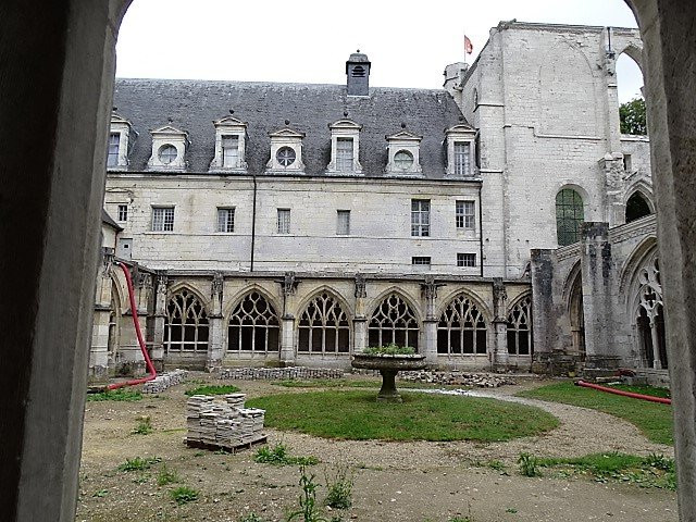Abbaye de Saint-Wandrille景点图片