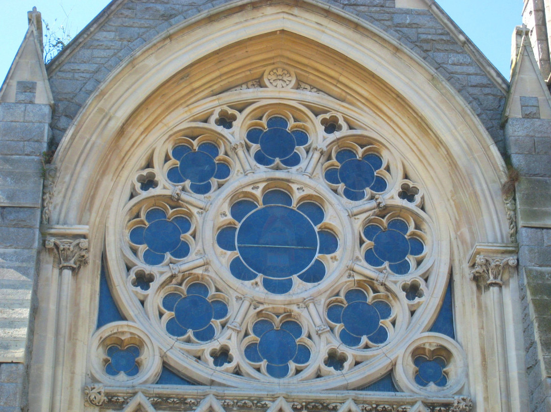 St. Patrick's Church-Monkstown必去景点