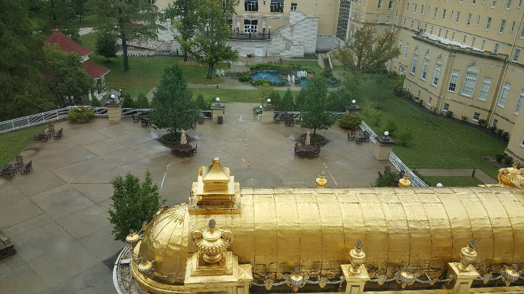 French Lick Springs Hotel主图