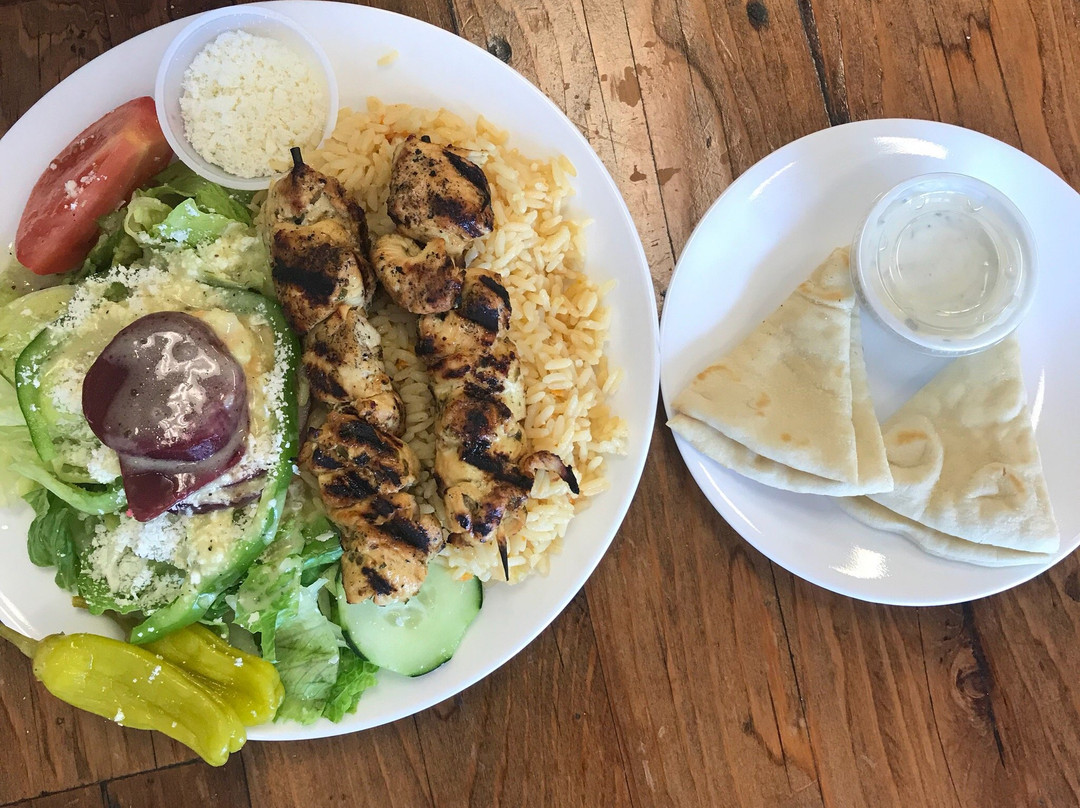 Little Greek Fresh Grill