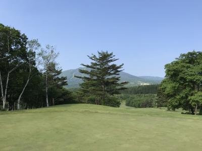 Appi Kogen Golf Club-八幡平市必去景点