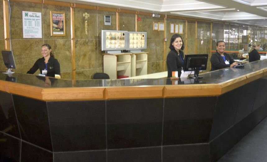 Hotel Grão Pará主图