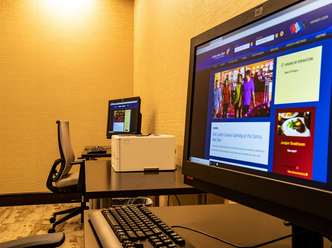 圣安娜星娱乐场酒店主图