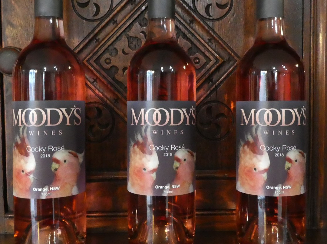 Moody's Wines景点图片