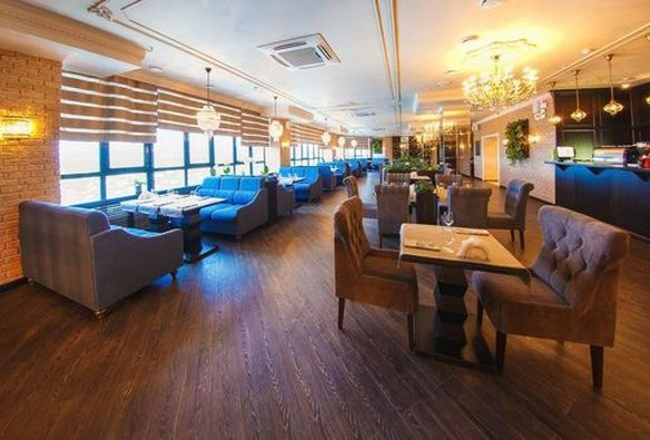 Reston Hotel & Spa主图