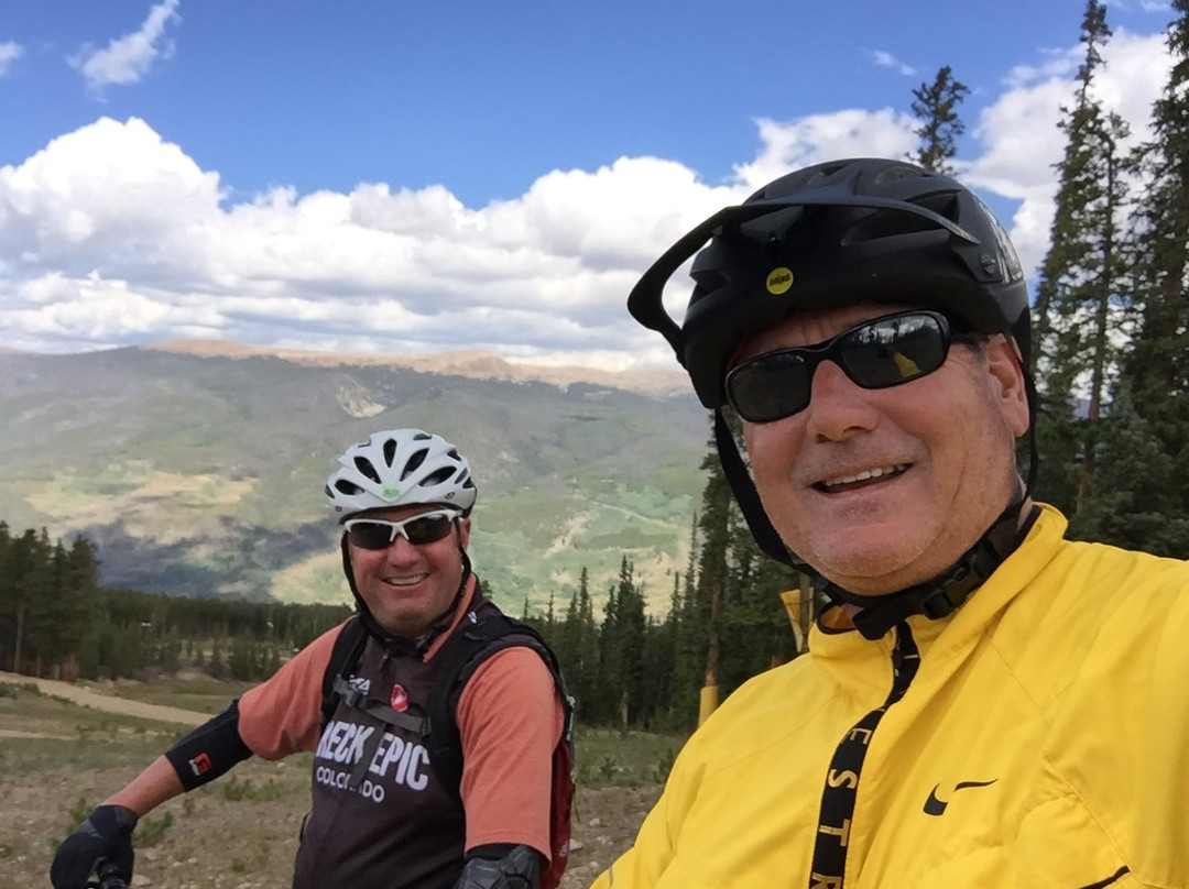 Keyston Bike Park-基斯通必去景点