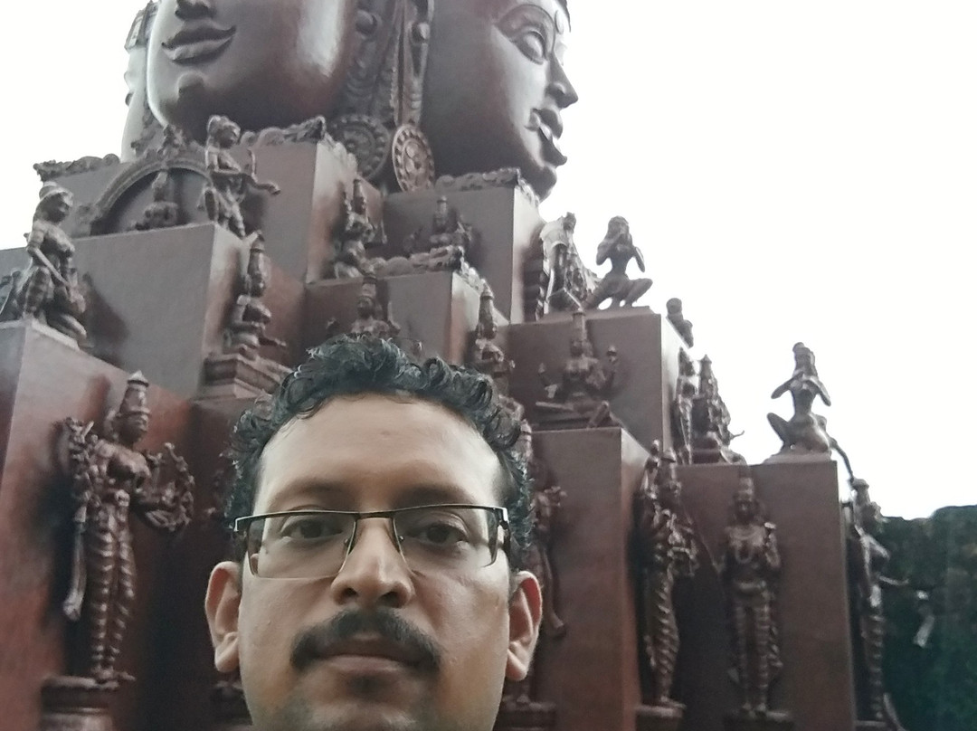 Shri Yantra Mandir-Amarkantak必去景点