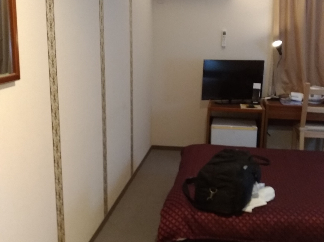 Nabari Plaza Hotel主图