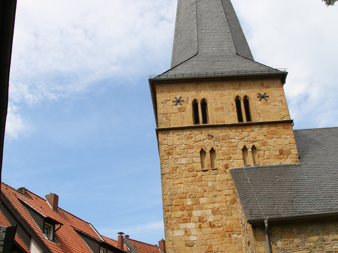Spieker am Alten Kirchplatz 12景点图片
